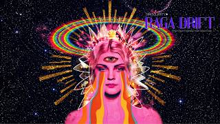 Raga Drift | Hypnotic French House x Indian Classical Fusion | Singularity ✦