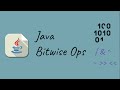 Bitwise Operations in Java