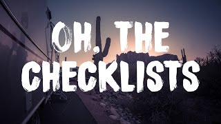 Tuesday Talk - Our Moving Day Routine \u0026 Checklists