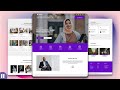 React Educational Website Using React js - Complete College/University Website Using React