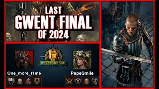 GWENT | SHUPE LEADING NILFGAARD IN WINNER TAKES ALL 12 FINAL