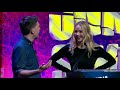 Ed Helms and Jennifer Lawrence are really hilarious together Jennifer Lawrence Ed Helms Unrig