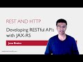 REST Web Services 02 - REST and HTTP
