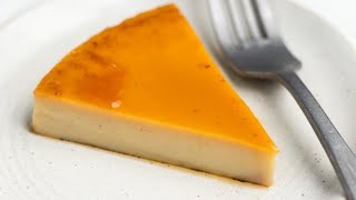 Classic Spanish Flan Recipe