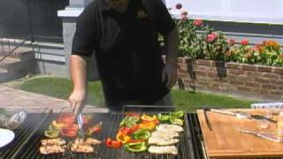 Grilling with Bari® Olive Oil