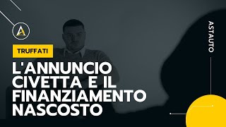 Acquisti da Incubo - Truffa Auto Usata ad Ancona