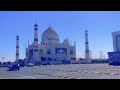 താജ്മഹൽ കുവൈത്തിലും taj mahal in kuwait siddiqa fatima zahra mosque kuwait