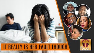 WOMEN ARE THE MOST BURDENED AFTER DIVORCE? Anton doesn't agree with Ashley | Lapeef 