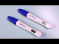 how to take a clear blue pregnancy test parents