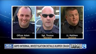 Internal Affairs: Officers made ‘false statements’ about crash