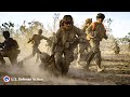 US Marines and Australia Army Kick Off Large-scale Combined Live-fire Field During Exercise 