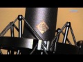 Telefunken CU-29 Copperhead Tube Condenser Microphone Overview - Sweetwater Sound