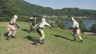 超神ネイガー あきた観光地大決戦⑬ きみまち阪