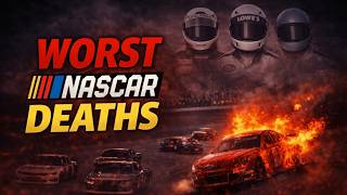 The WORST Less Known NASCAR Deaths Ever