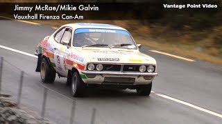 Jimmy McRae \u0026 Opel Vauxhalls at Killarney Historic Rally 2018