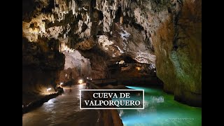 Cueva de Valporquero (León)