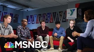 Men And Mass Shootings: 94% Of Mass Shootings Are Committed By Men | Velshi \u0026 Ruhle | MSNBC