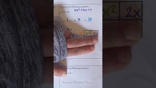 Unit 7 Practice Test ( Question 2)