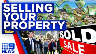 How to get the best price for your property in 2023 | 9 News Australia