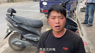 电动车充电不耐用电池跑不远？别着急更换，教你用一个吹风机修好