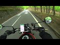 【バイク】第1いろは坂を走った気分になれる動画《z900rs》