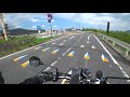 【バイク】第1いろは坂を走った気分になれる動画《z900rs》