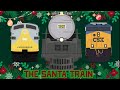 The History of CSX's Santa Train