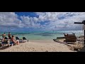 sebastians beach sorobon bonaire jan 20th 2023