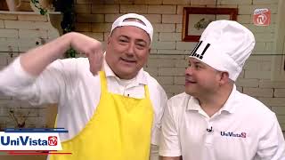 Prepara tu cena con Anselmo el Mudo I Univista TV