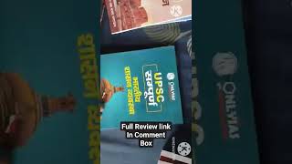 UPSC Sampoorna Box Review Hindi #shorts #viral #upscwallah #physicswallah #upsc  #trending