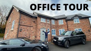 OFB HQ | Tour Our New Office