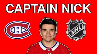 NICK SUZUKI NEXT HABS CAPTAIN? Montreal Canadiens News & Rumours 2022 NHL Habs