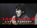 Sonu Nigam LIve in Concert || Netaji Indoor Stadium || Deewana Tera || Sonu Nigam || @sonunigam