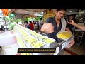 surat famous rasawala khaman dhokla rs. 20 only l jalaram khaman house l gujarat street food