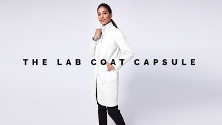 The Lab Coat Capsule | FIGS Scrubs