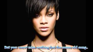 Rihanna - Farewell (Lyric video)