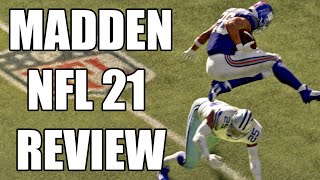Madden NFL 21 Review - The Final Verdict
