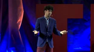 50 Million Shades of Food: Martins Sirmais at TEDxRiga