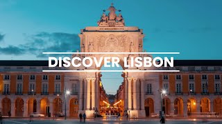 DISCOVER Lisbon with Living Tours