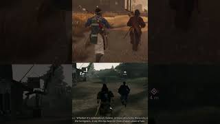 Ghost of tushima was a experience I will never forget | Rise of the Ronin vs Ghost of Tsushima #ps5
