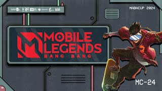 Maba Cup 2024 Mobile Legend : Bang Bang | Play Off Day 2