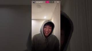 2025.1.29 LEE JUNG SHIN Instagram Live