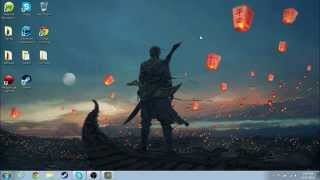 How to make Any Game Windowed/Full-screen - Without a Program - Tutorial -