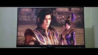 Warriors Orochi 3 ultimate | Walkthrough | Battle of Hefei