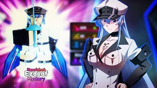 Deadshot Esdeath Showcase in Anime Power Defense Roblox