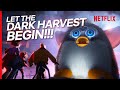 The Giant Furby Uprising! | The Mitchells vs. The Machines (Official Clip) | Netflix