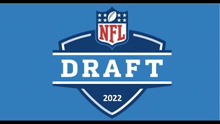 2022 NFL Draft All First Round Picks 1-32