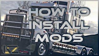 Revamp Your Game: Simple Steps to Install ATS Mods!