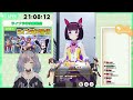 【ウマ娘】ライブラ杯グレードa決勝配信【メジロパーマー】【ウオッカ】【ダイワスカーレット】【ライブラ杯】【チャンピオンズミーティング】【チャンミ】