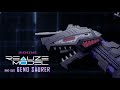 【REALIZE MODEL】RMZ-002 ジェノザウラーPV　ナレーション：斎賀みつき